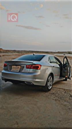 BAIC A5 Sedan